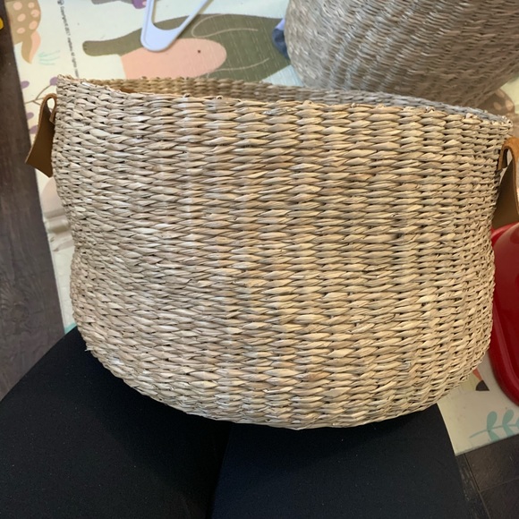 Hearth and hand baskets set of 3 - Picture 2 of 5